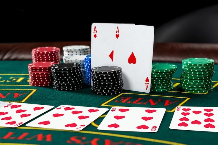 Tampilan bonus awal pada ponsel